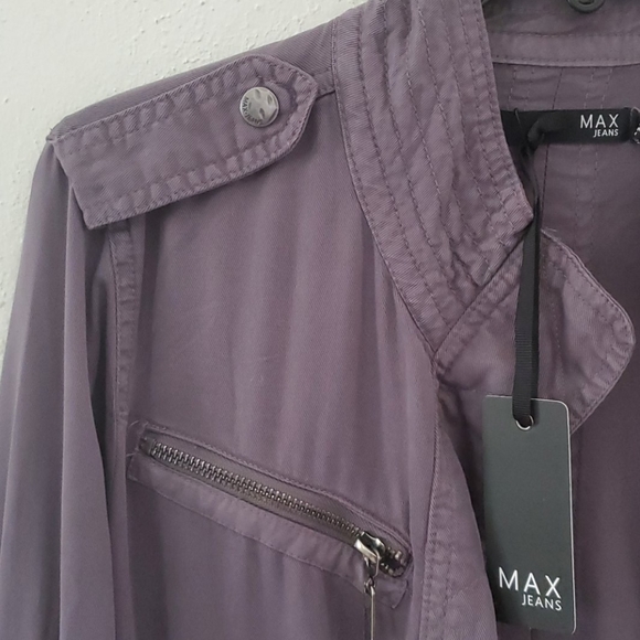 🆕️ Max Jeans Utility Jacket - Picture 8 of 9